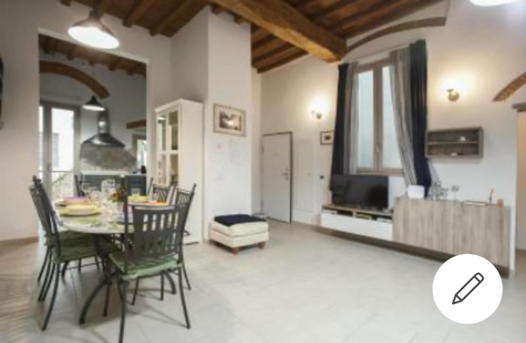 Lg House With Balcony Near Ponte Vecchio Apartment Florence Exterior photo