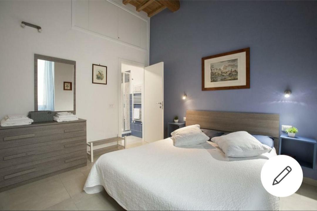 Lg House With Balcony Near Ponte Vecchio Apartment Florence Exterior photo