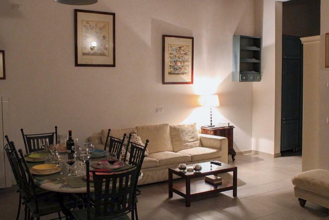Lg House With Balcony Near Ponte Vecchio Apartment Florence Exterior photo