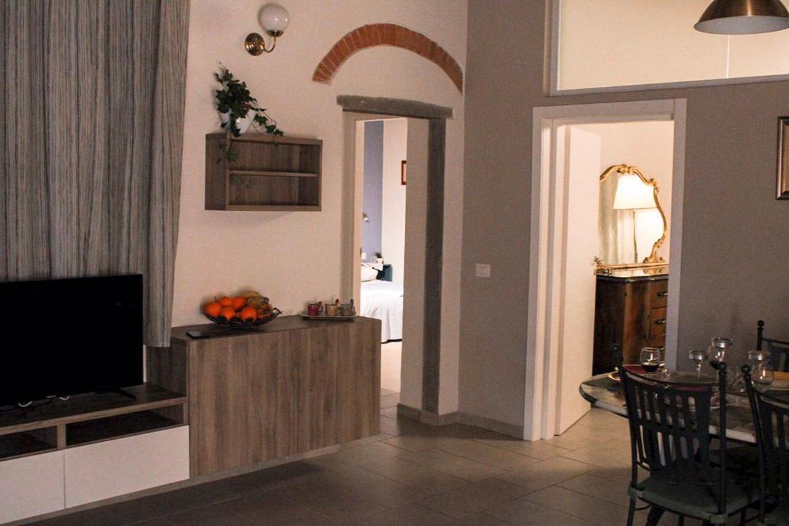 Lg House With Balcony Near Ponte Vecchio Apartment Florence Exterior photo